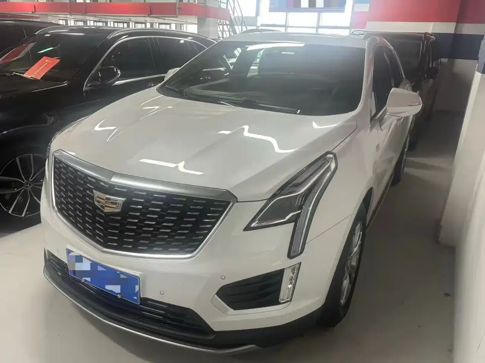 Cadillac XT5 28T Luxury Model 2019