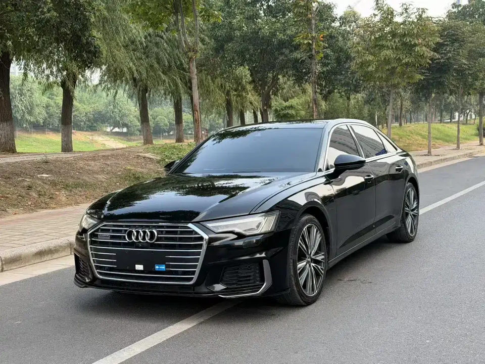 Audi A6L 45 TFSI quattro Premium Dynamic 2020