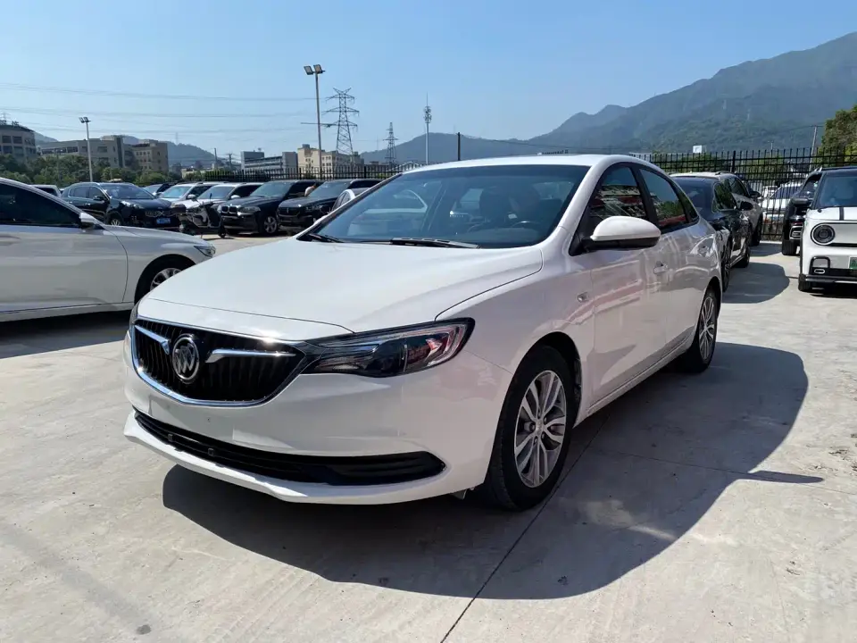 Buick Excelle 18T Automatic Elite 2019