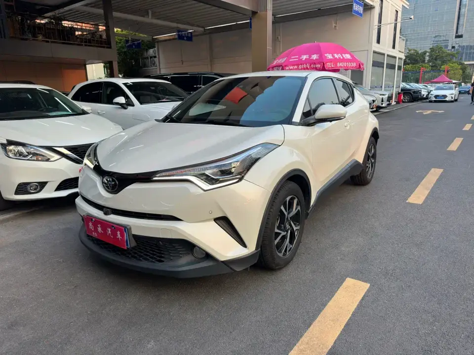Toyota C-HR 2.0L Luxury Edition China V 2019
