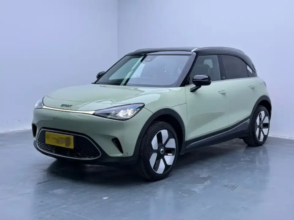 Smart Elf #1 Agile New Luxury Edition 2025
