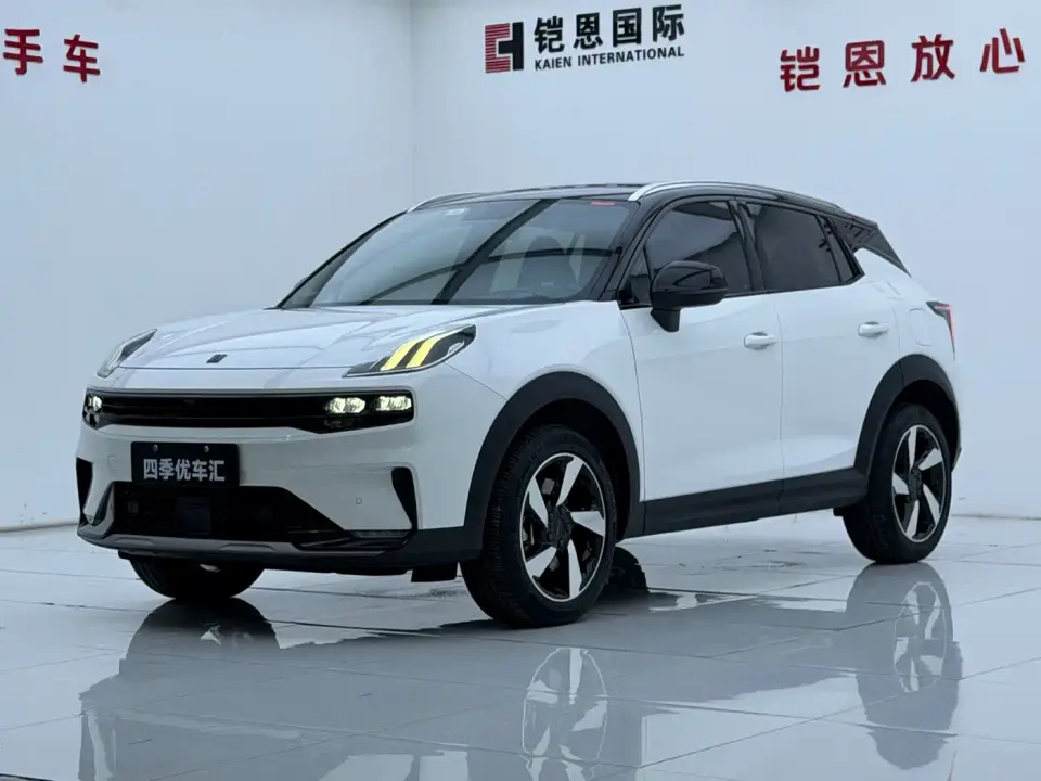 Lynk & Co 06 1.5T Power Pro 2020