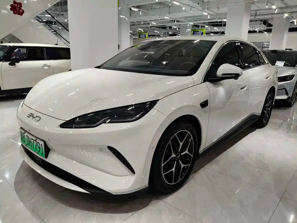 BYD Seal 06 New Energy Model EV 545KM Flagship 2025
