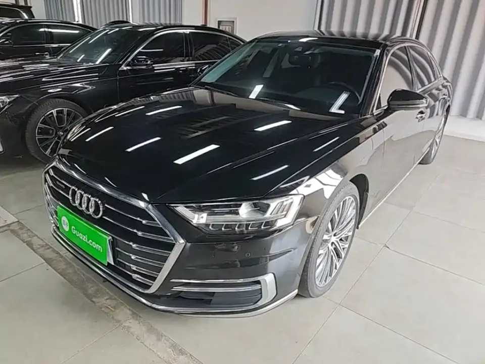 Audi A8 Facelift Plus A8L 55 TFSI quattro Luxury 2020