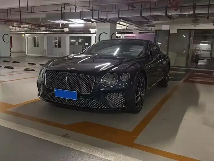 Bentley Continental 4.0T GT V8 2022