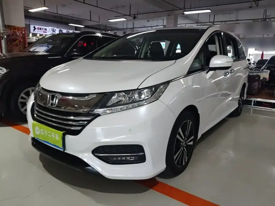 Honda Odyssey 2.4L Luxury Edition 2019
