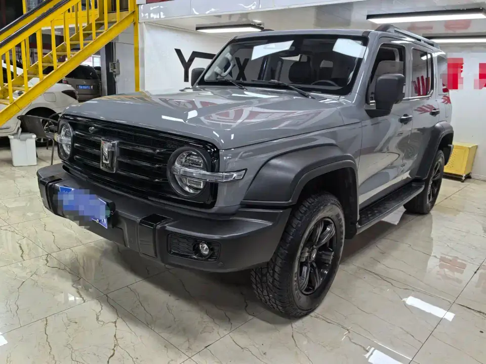 Tank 300 Off-road Version 2.0T Conqueror 2022