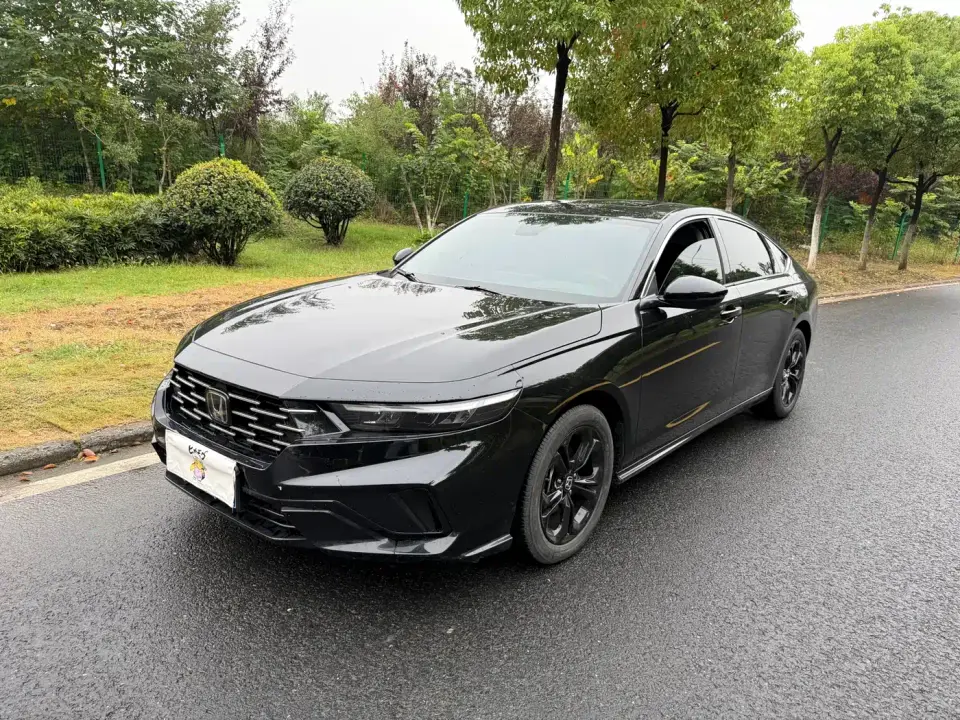 Honda Accord 260TURBO Luxury Edition 2025
