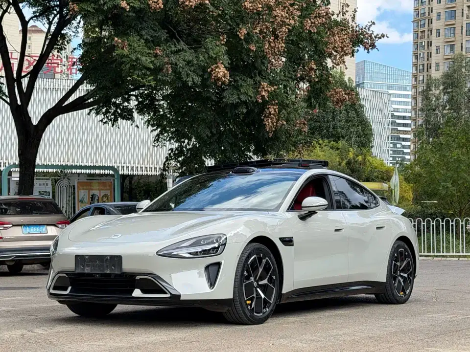 Xiaomi Auto Xiaomi SU7 RWD Ultra Long Range Advanced Smart Driving Pro Edition 2024