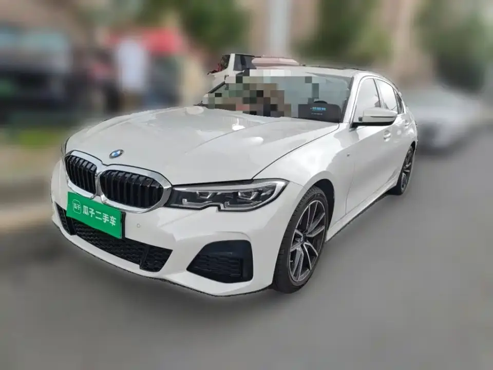 BMW 3 Series 320Li M Sport Package 2022