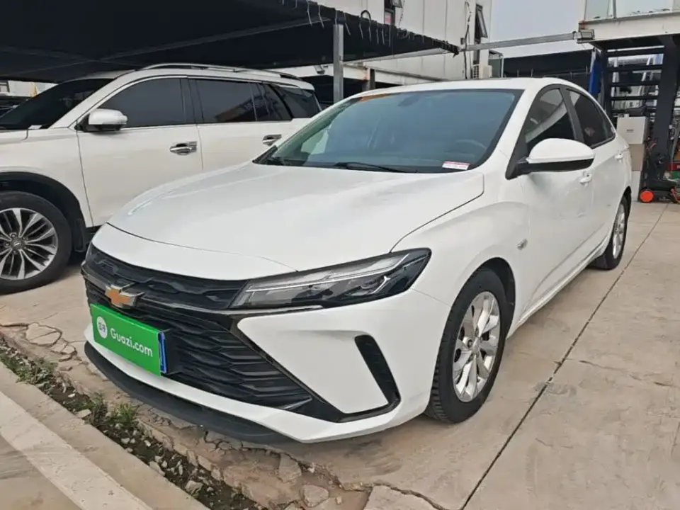 Chevrolet Monza 1.5L Dual-Clutch Enjoyment Edition 2022