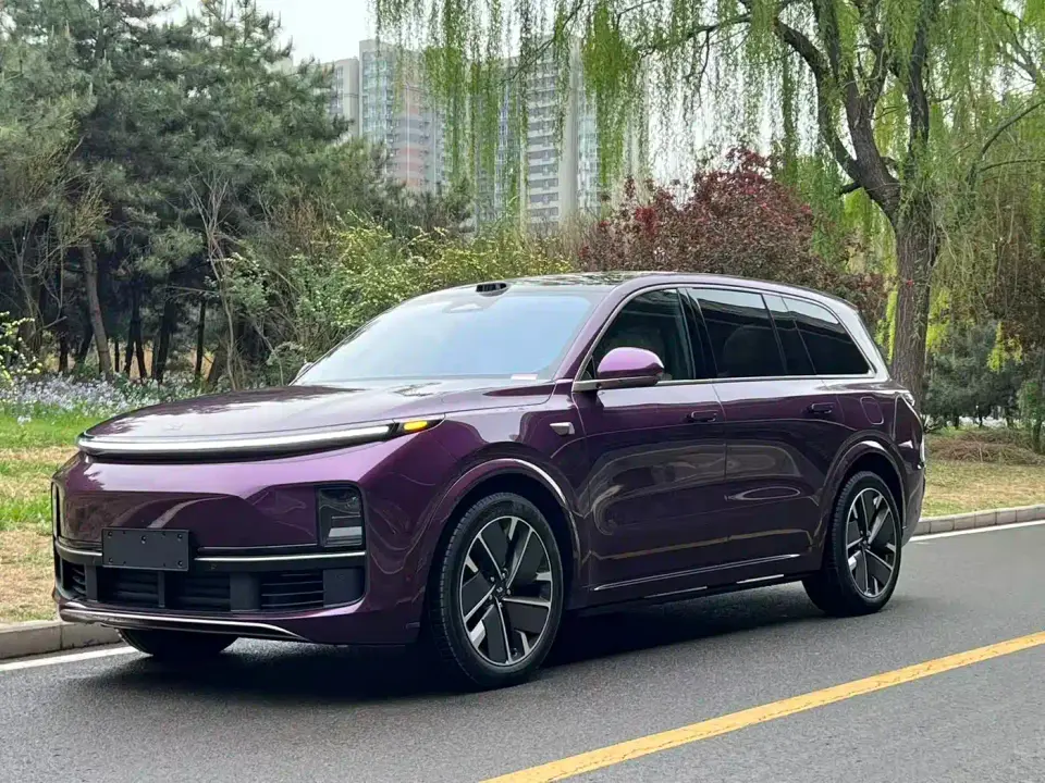 Li Auto Li Xiang L9 Ultra Smart Renewal Edition 2025