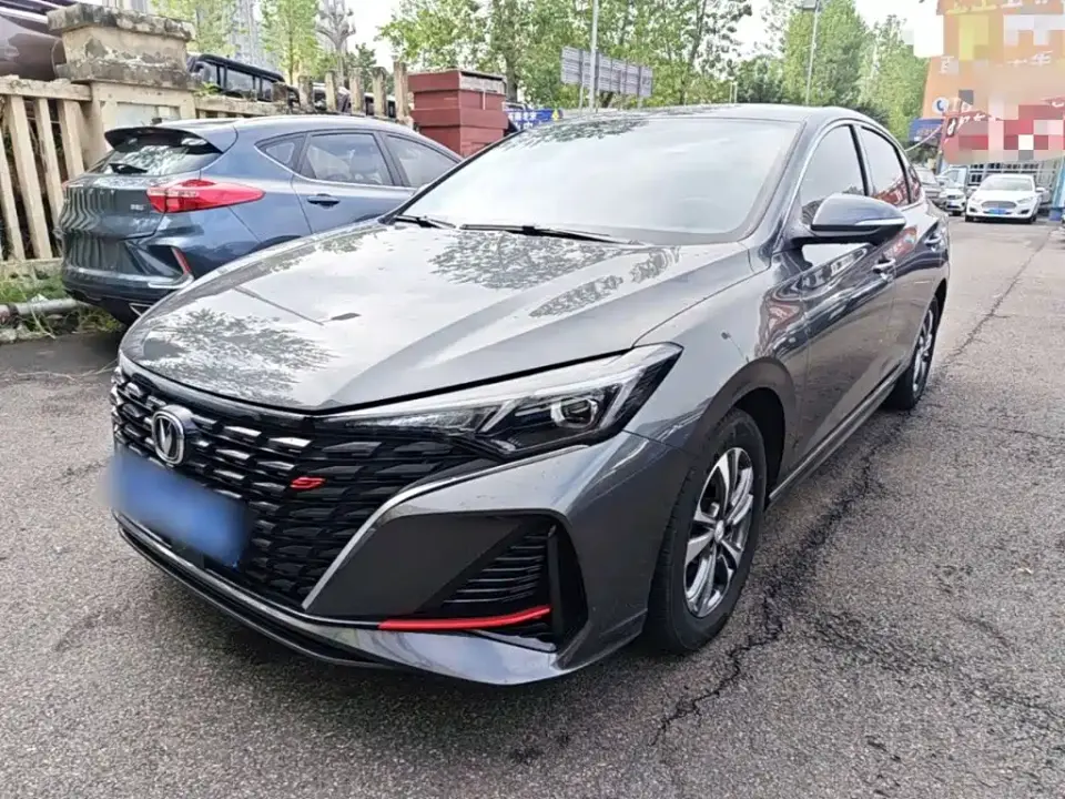 Changan Eado PLUS Blue Whale NE 1.4T GDI DCT High Performance Edition 2025
