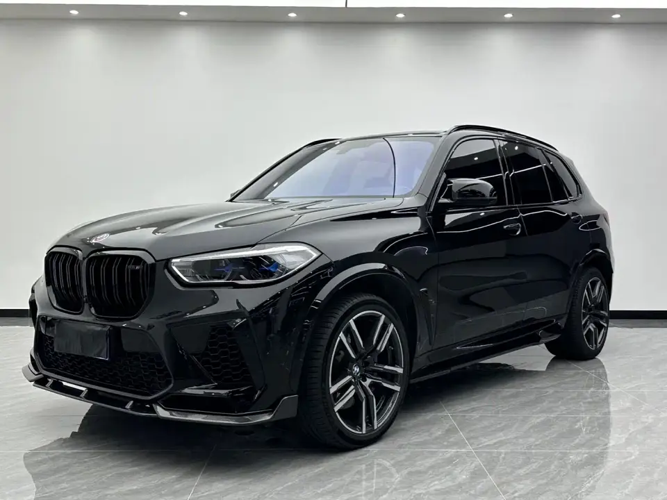 BMW X5 M X5 M 2022