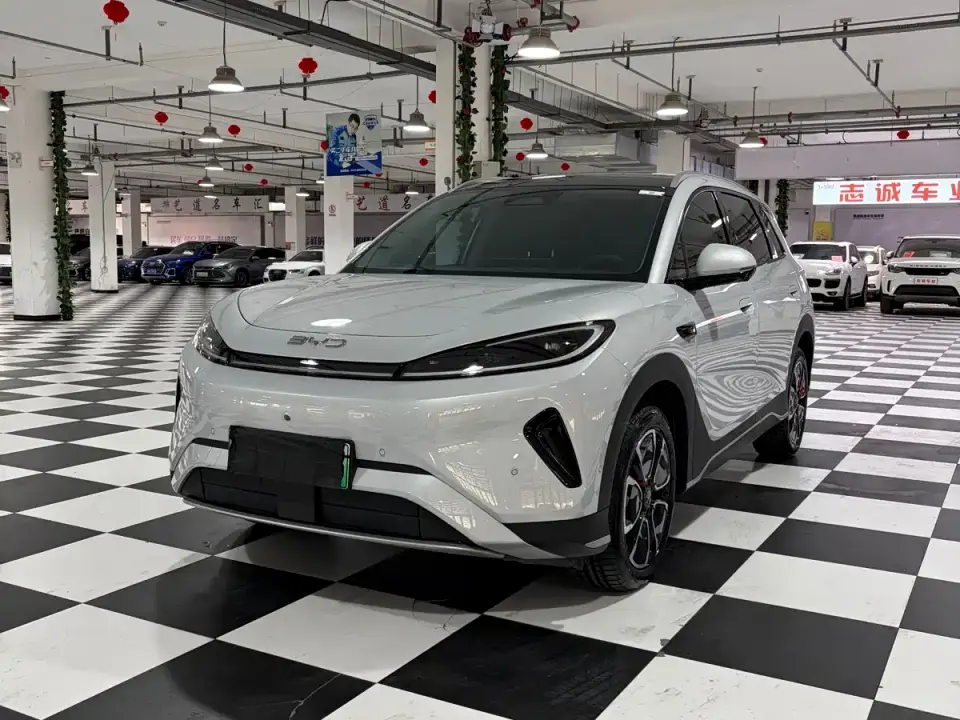 BYD Seal 05 DM-i Model DM-i Premium Edition 2026