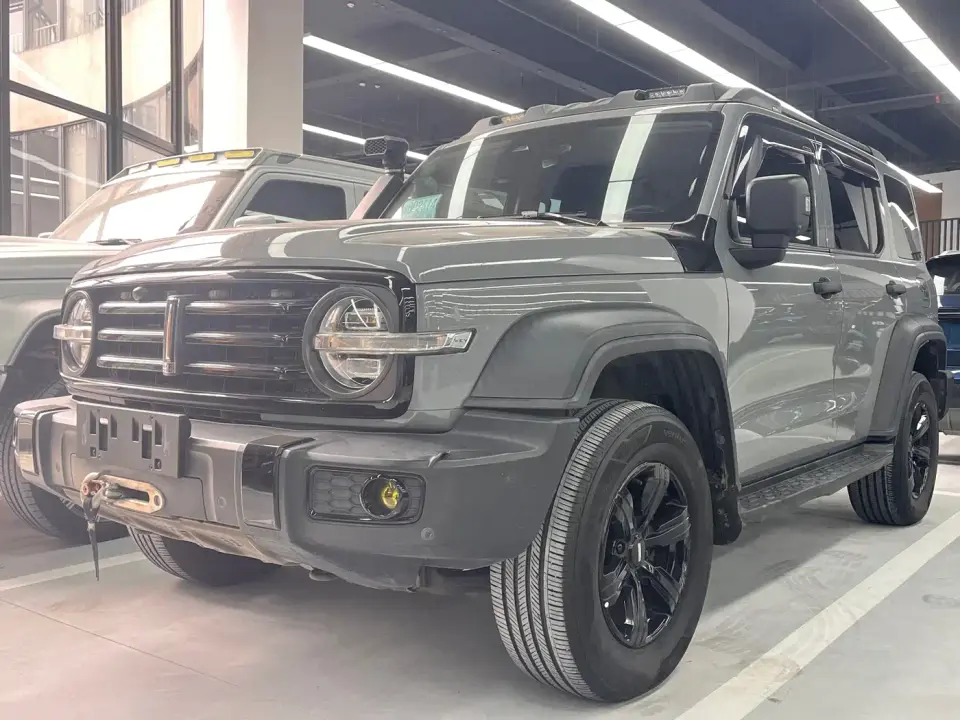 Tank 300 Off-road Version 2.0T Conqueror 2021