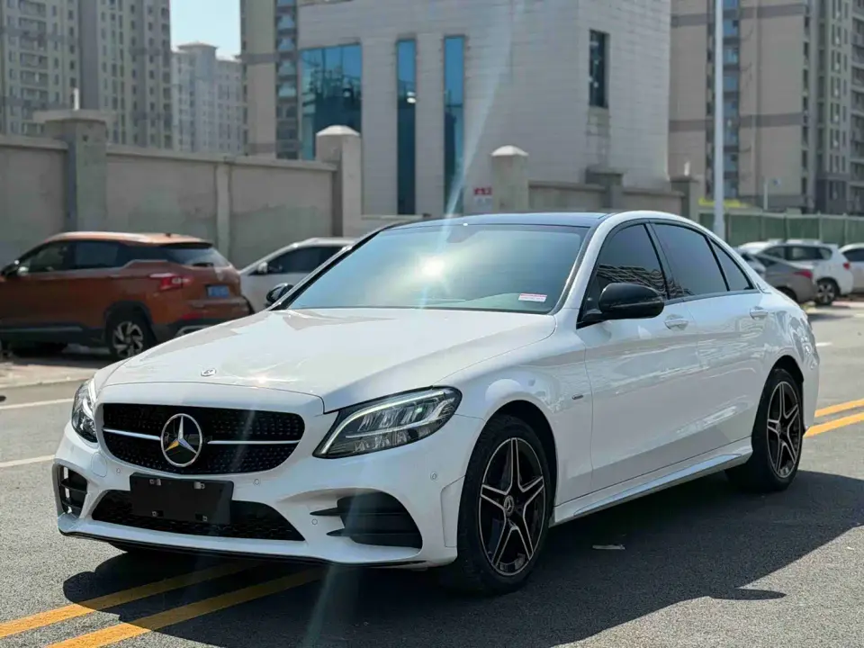 Mercedes-Benz C-Class C 260 L Sport Starry Exclusive Edition 2020