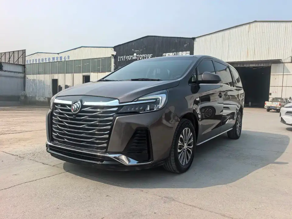 Buick GL8 Model Land Business Class Smart 2023