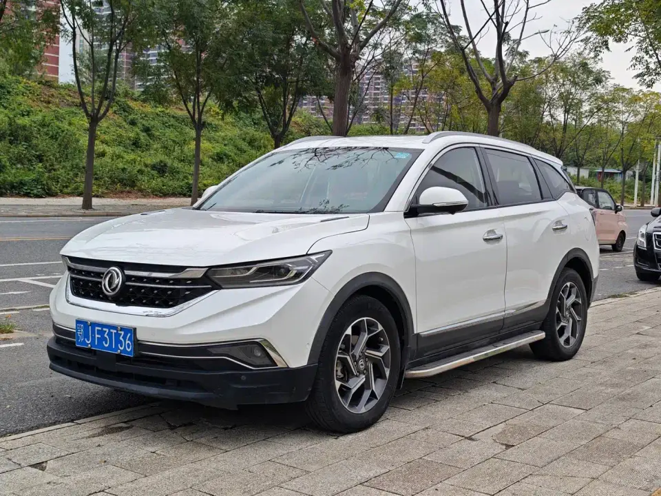 Dongfeng Aeolus Dongfeng Fengshen AX7 1.6T Automatic AI Flagship China VI 2020
