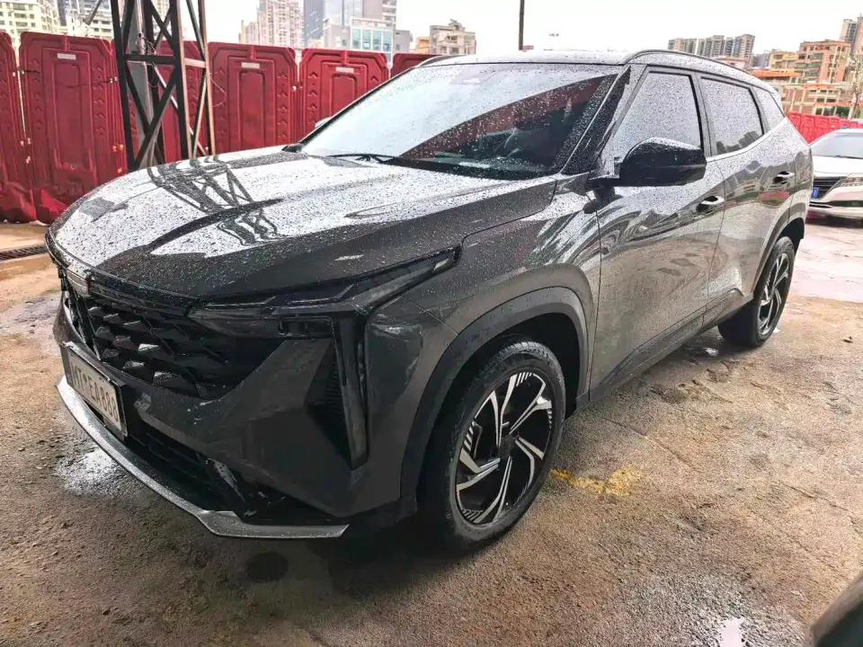 Geely Boyue Boyue COOL 1.5TD Smart Connection Edition 2023