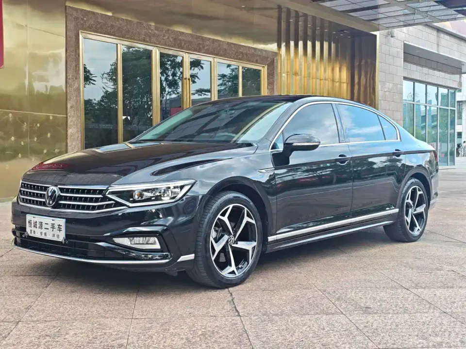 Volkswagen Magotan 2 Million Units Public Sharing Edition 330TSI DSG Luxury 2024
