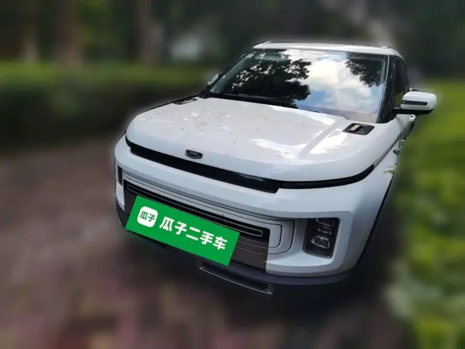 Geely ICON 1.5TD i6 BSG 2021