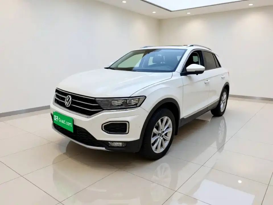 Volkswagen T-ROC Facelift 280TSI DSG 2WD Elite Smart Connect Edition 2021