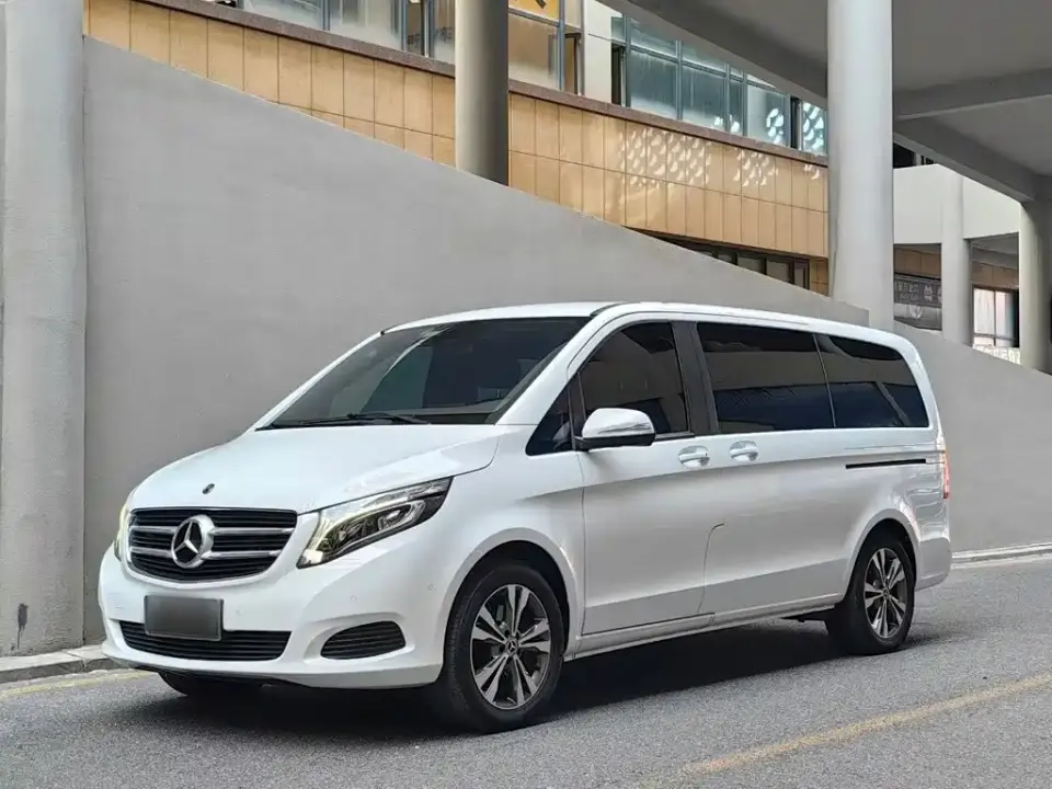 Mercedes-Benz V-Class V 260 Pilot Edition China V 2019