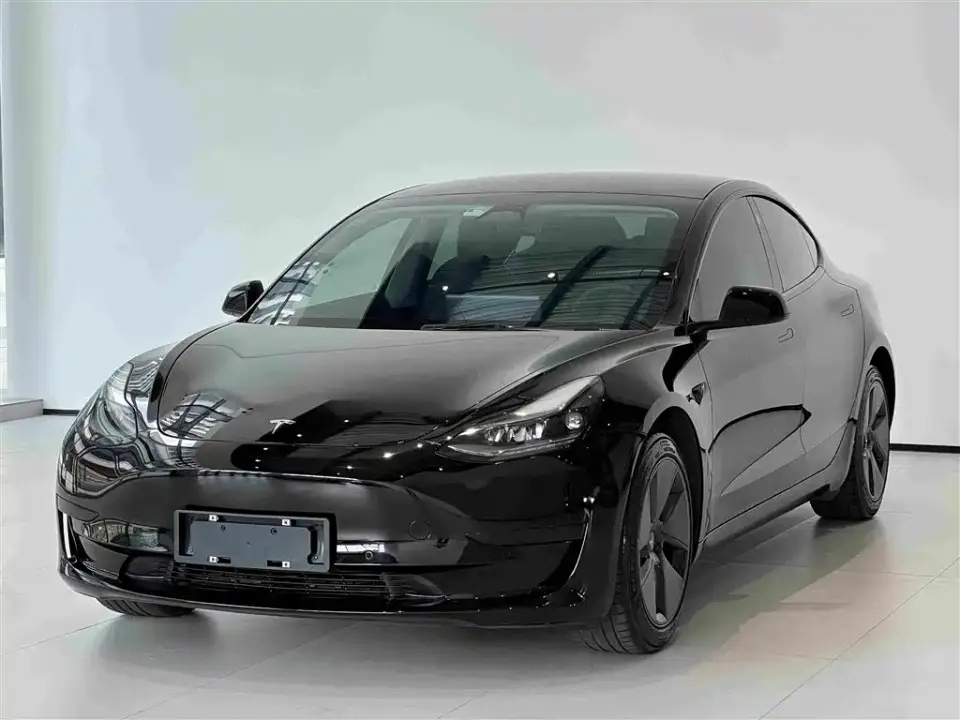 Tesla Model 3 Facelift Standard Range RWD Upgrade 3D1 2021
