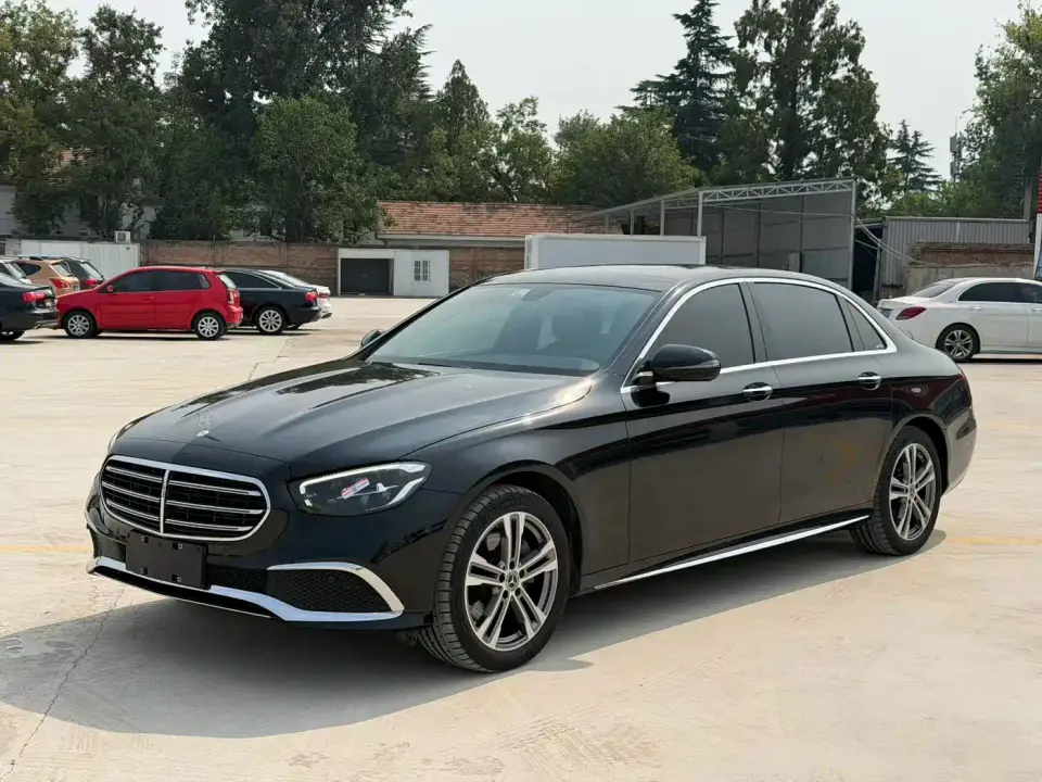 Mercedes-Benz E-Class E 260 L Sport 2021