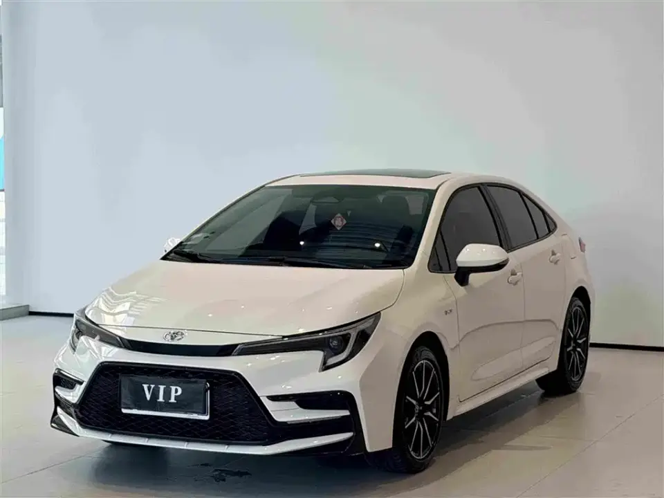 Toyota Levin Smart Hybrid 1.8L Sport Edition 2025