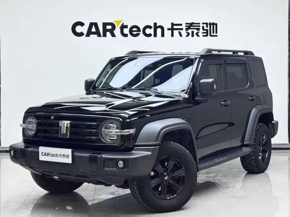 Tank 300 Off-road Version 2.0T Conqueror 2021