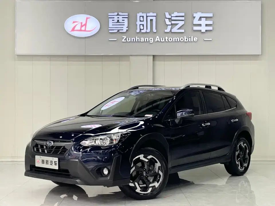 Subaru XV 2.0i AWD Luxury EyeSight 2021