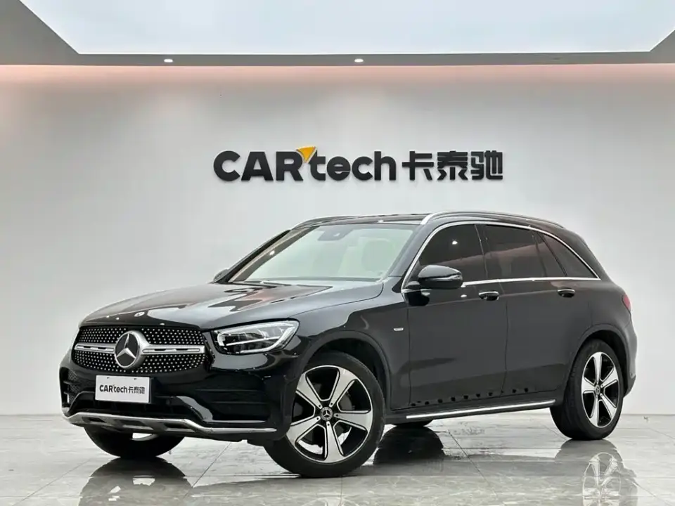 Mercedes-Benz GLC-Class Facelift GLC 300 L 4MATIC Dynamic Collector's Edition 2022