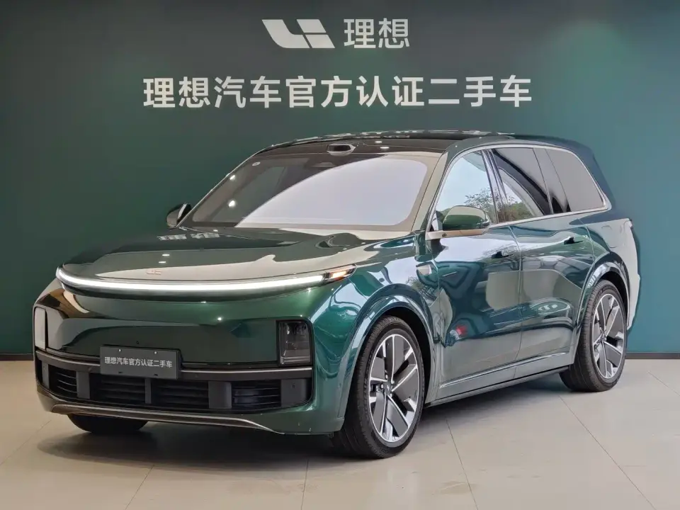 Li Auto Li Xiang L9 Ultra Smart Renewal Edition 2025