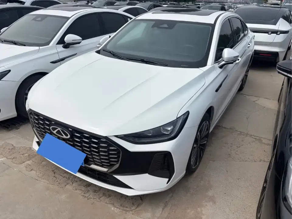 Chery Arrizo 8 PRO Pro 1.6T Standard 2025