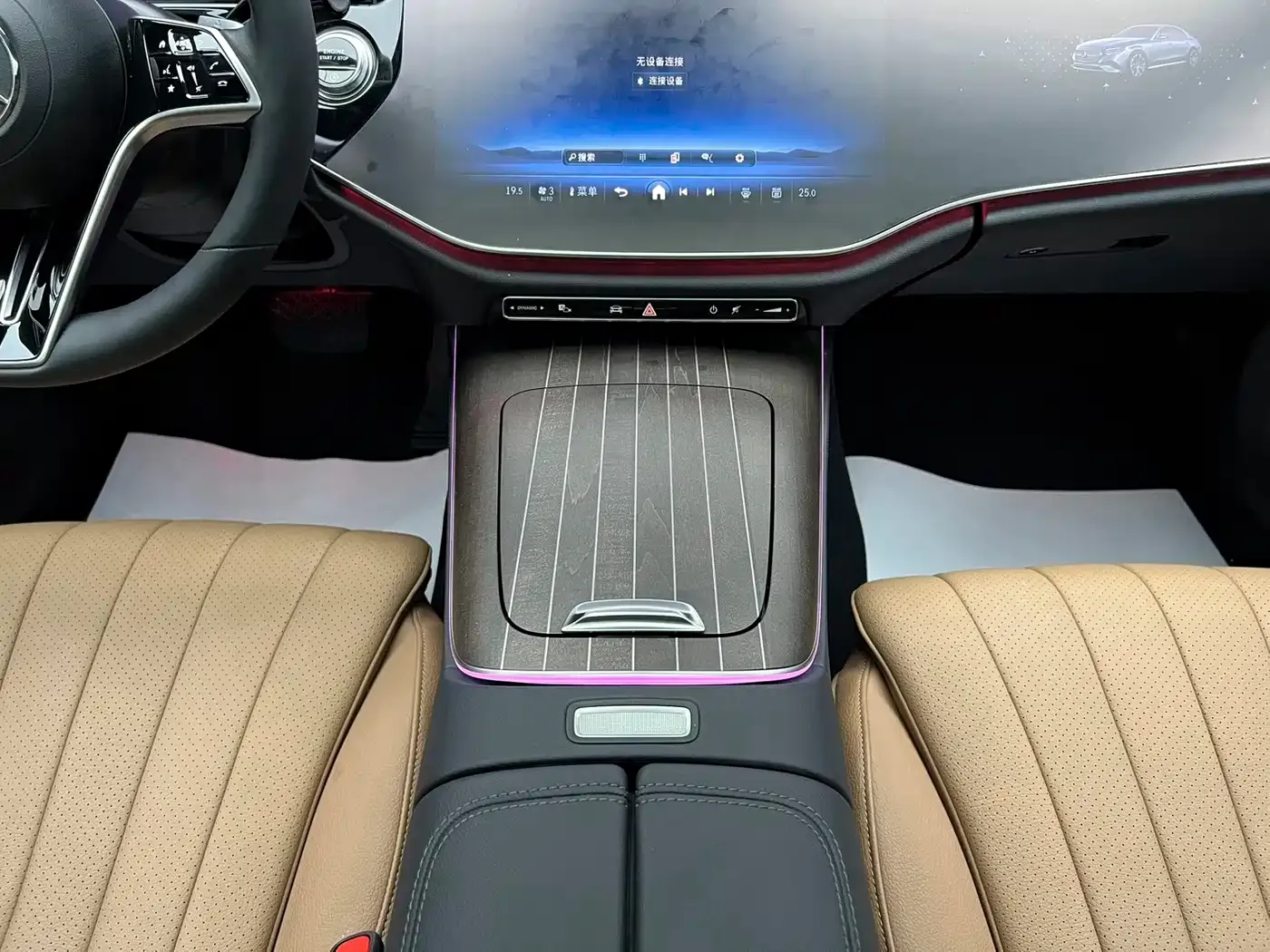 Mercedes-Benz E-Class Model E 300 L Luxury 2024 — фото 11
