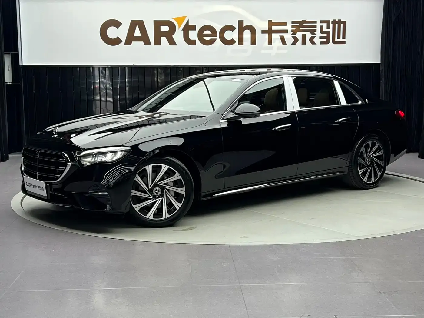 Mercedes-Benz E-Class Model E 300 L Luxury 2024