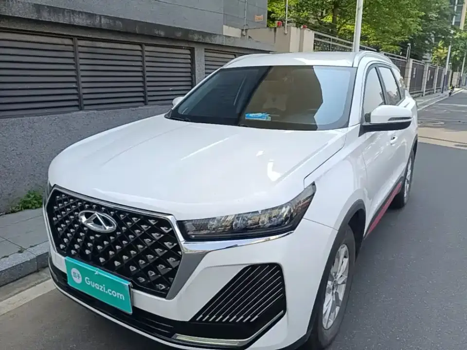 Chery Tiggo 7 Model Excellence Edition 1.5T CVT Global Version 2025