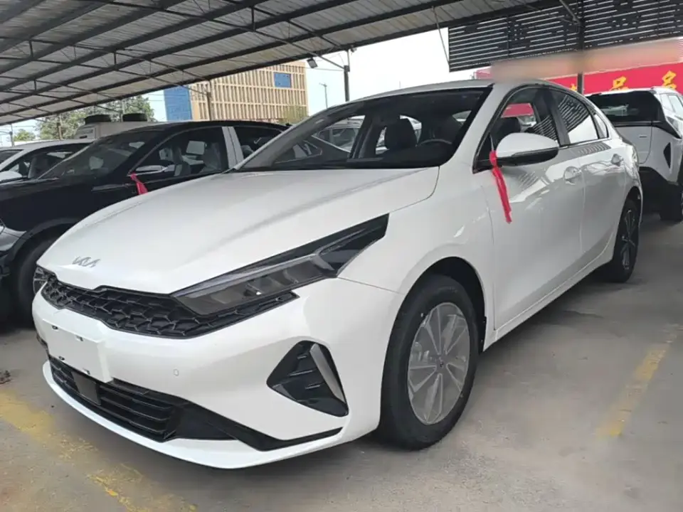 Kia K3 1.5L CVT Comfort Premium Edition 2026