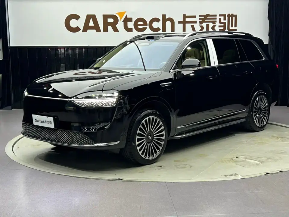 AITO Wenjie AITO M9 Model Pure Electric Ultra Edition 100kWh 5-Seater 2025