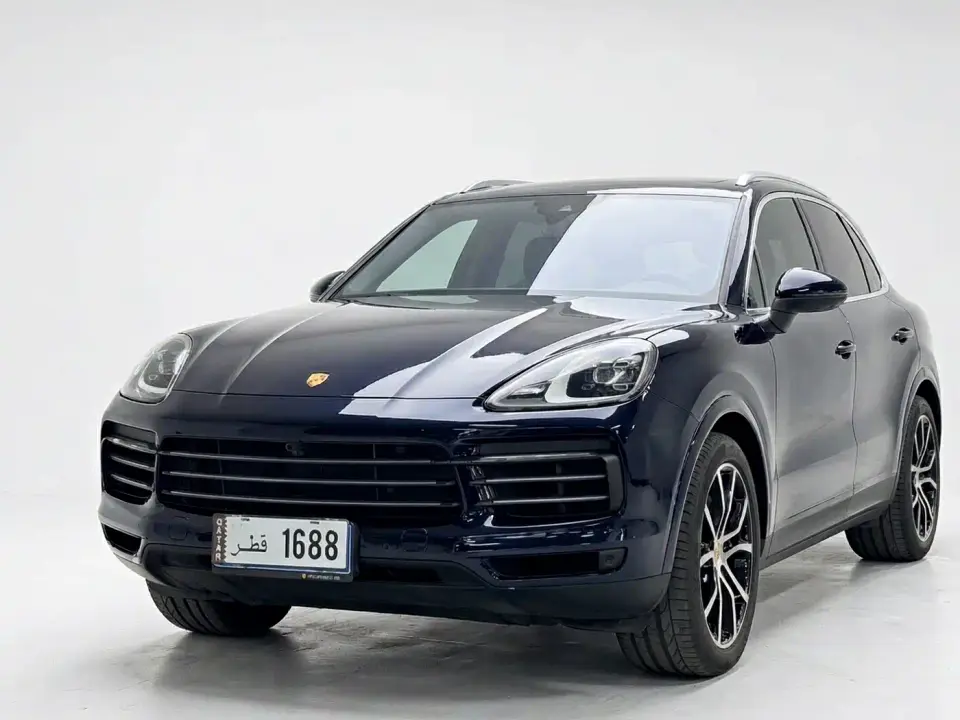 Porsche Cayenne Cayenne 3.0T 2022
