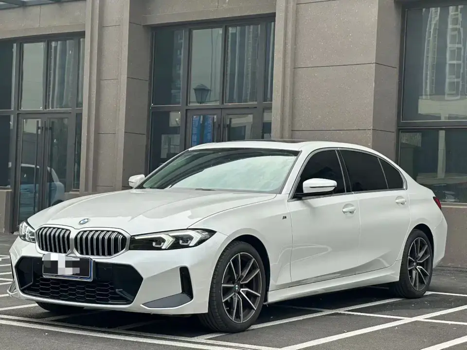 BMW 3 Series 320Li M Sport Package 2024