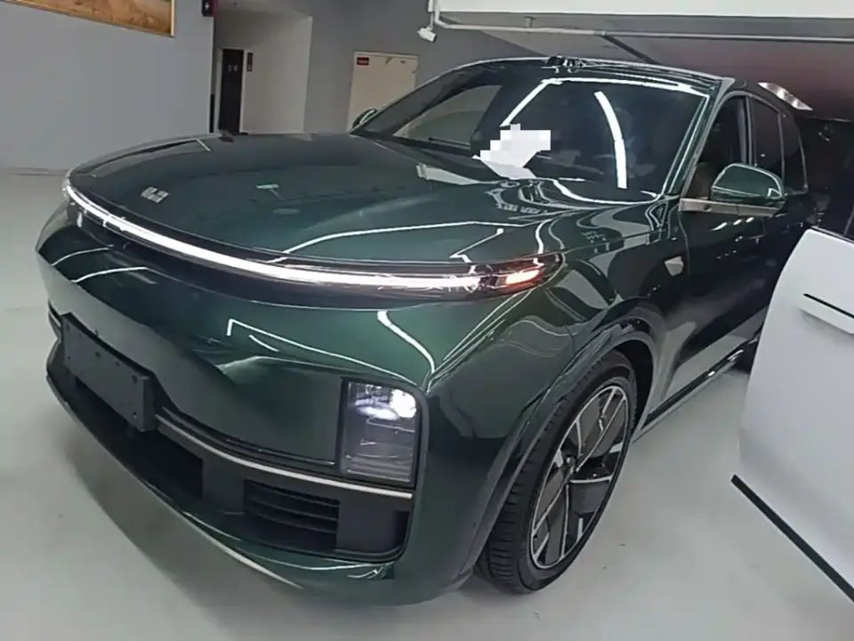 Li Auto Li Xiang L9 Ultra Smart Renewal Edition 2025
