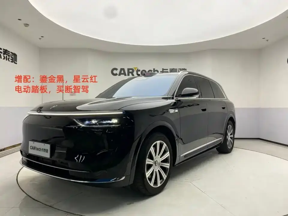 AITO Wenjie AITO M8 Model Extended Range Max+ Edition 53.4kWh 6-Seater 2025