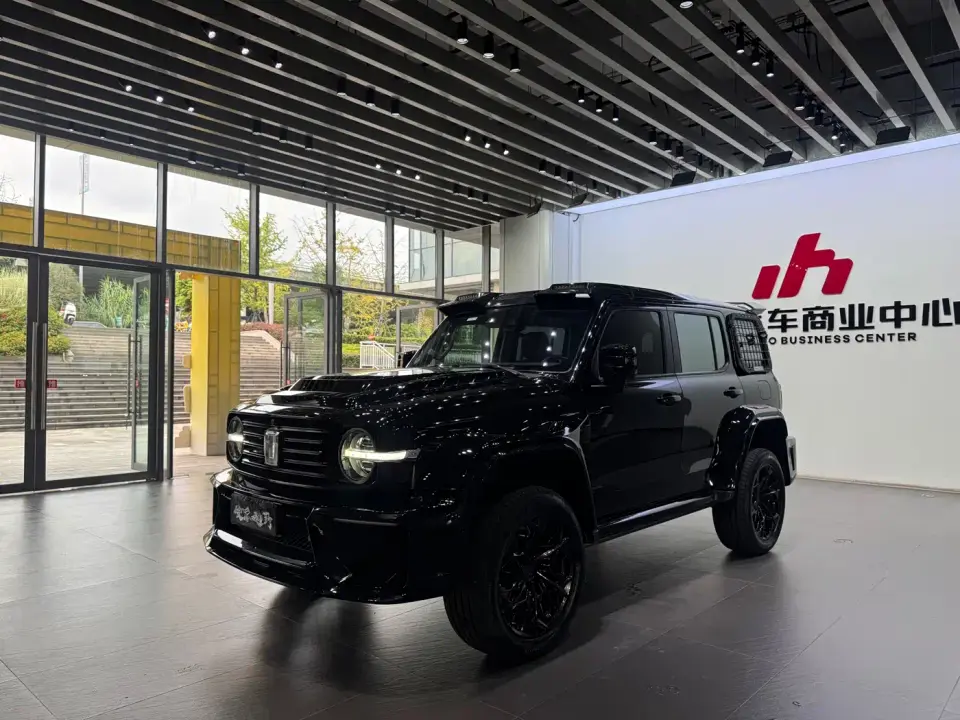 Tank 300 Urban Edition 2.0T Very Stylish 2023