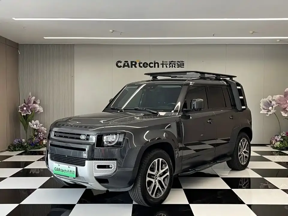 Land Rover Defender 110 3.0T P400 Dark Special Edition 2024