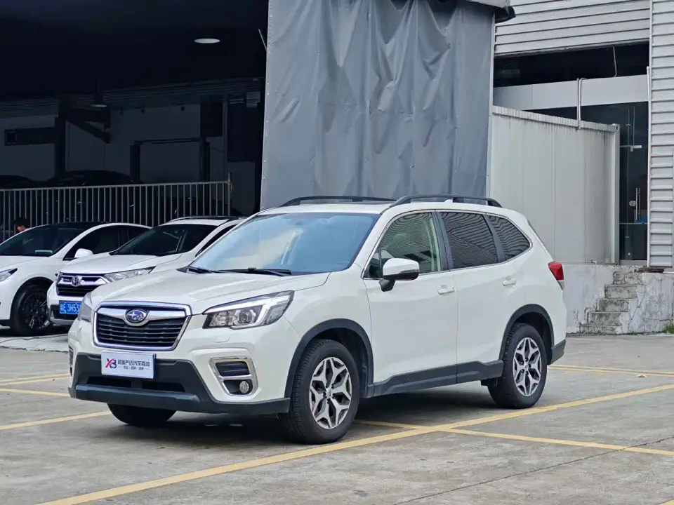 Subaru Forester 2.0i Luxury Edition EyeSight 2019