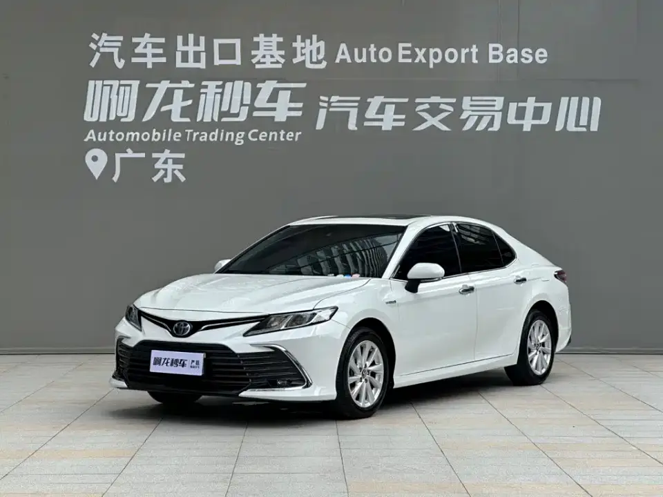 Toyota Camry Hybrid 2.5HGVP Leading Edition 2023