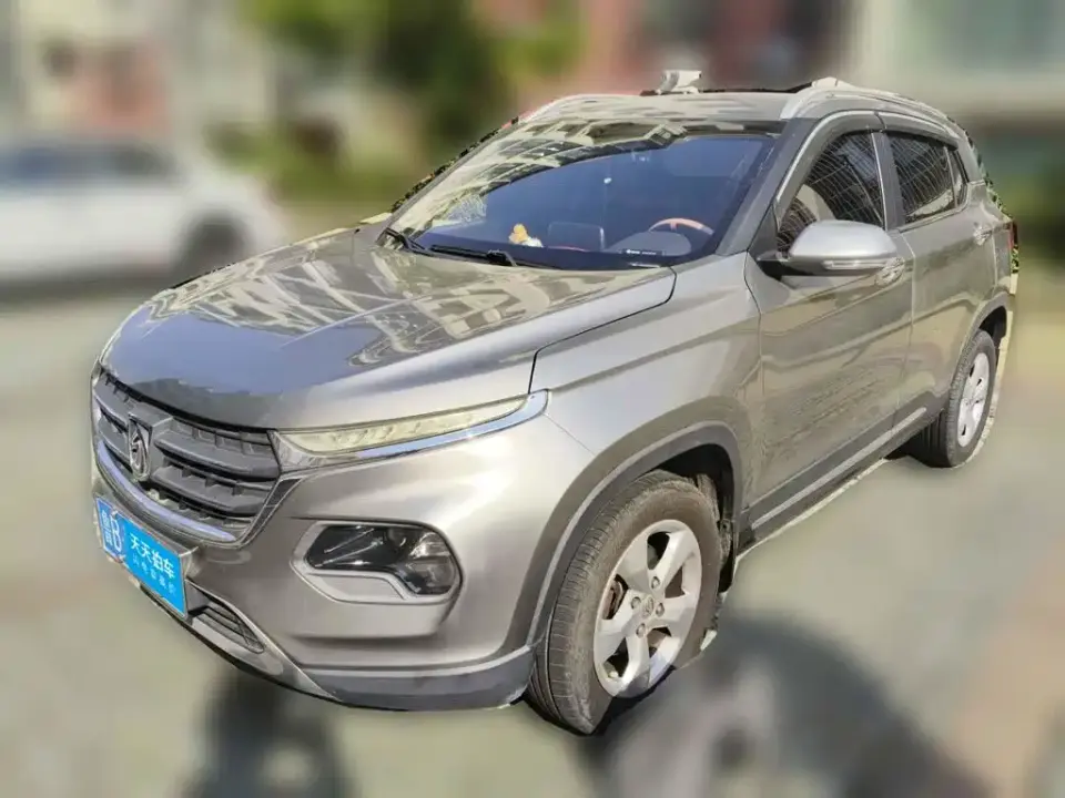 Baojun 510 1.5L Auto Fashion 2019